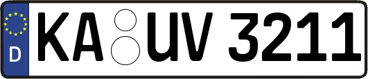 KA-UV3211