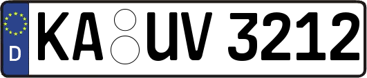 KA-UV3212