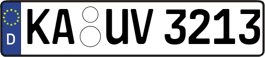 KA-UV3213