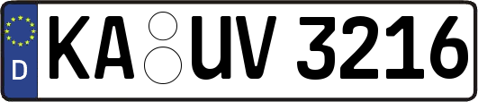 KA-UV3216