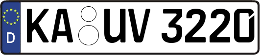 KA-UV3220