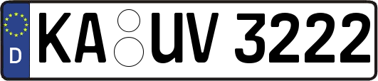KA-UV3222