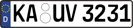 KA-UV3231