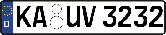 KA-UV3232
