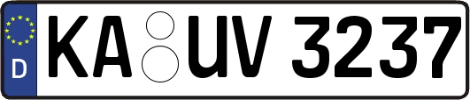 KA-UV3237