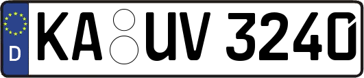 KA-UV3240