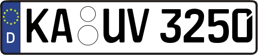KA-UV3250