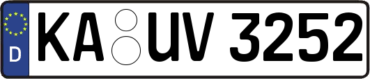 KA-UV3252