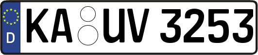 KA-UV3253