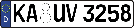 KA-UV3258