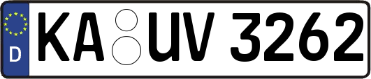 KA-UV3262