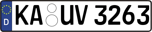 KA-UV3263