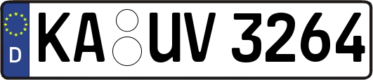 KA-UV3264