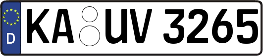 KA-UV3265