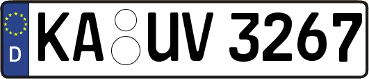 KA-UV3267