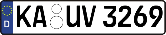 KA-UV3269