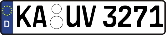 KA-UV3271