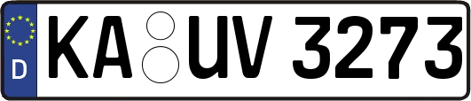 KA-UV3273