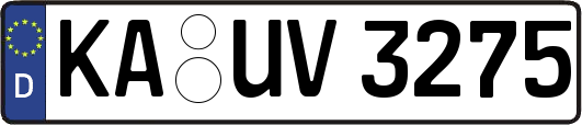 KA-UV3275