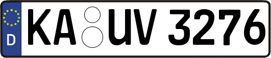 KA-UV3276