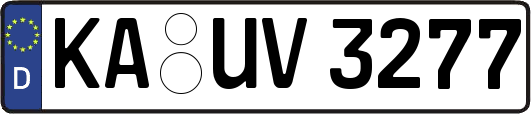 KA-UV3277