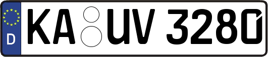 KA-UV3280