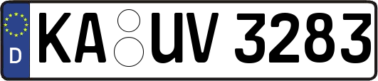 KA-UV3283
