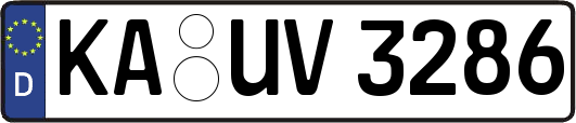 KA-UV3286
