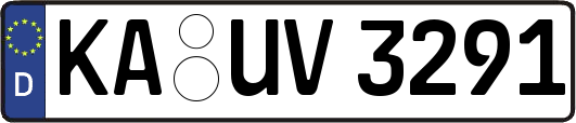 KA-UV3291