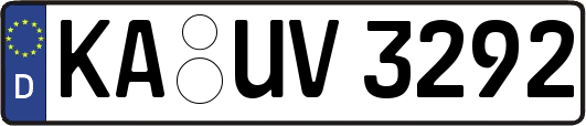 KA-UV3292