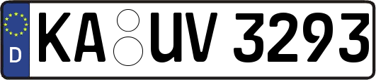 KA-UV3293