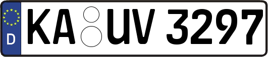 KA-UV3297