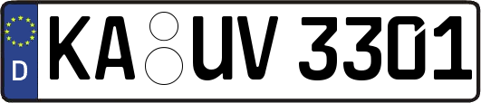 KA-UV3301
