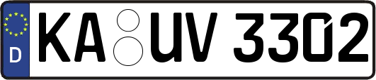 KA-UV3302