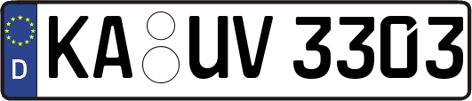 KA-UV3303