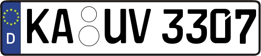 KA-UV3307