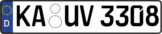 KA-UV3308