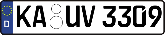 KA-UV3309