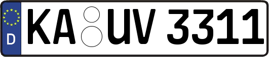KA-UV3311
