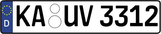 KA-UV3312