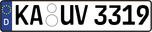 KA-UV3319