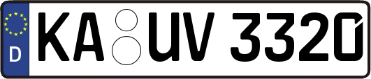 KA-UV3320