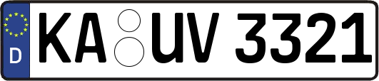 KA-UV3321