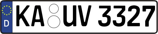 KA-UV3327