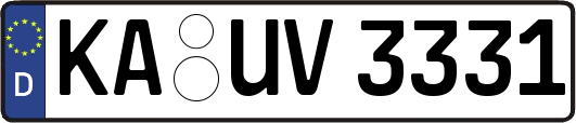 KA-UV3331