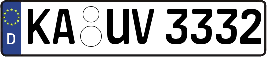 KA-UV3332