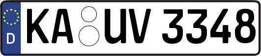 KA-UV3348