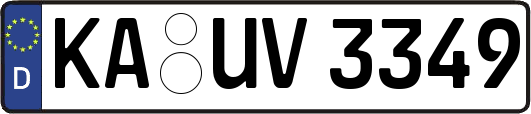 KA-UV3349