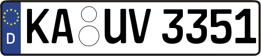 KA-UV3351