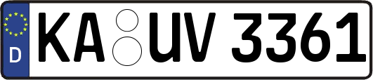KA-UV3361